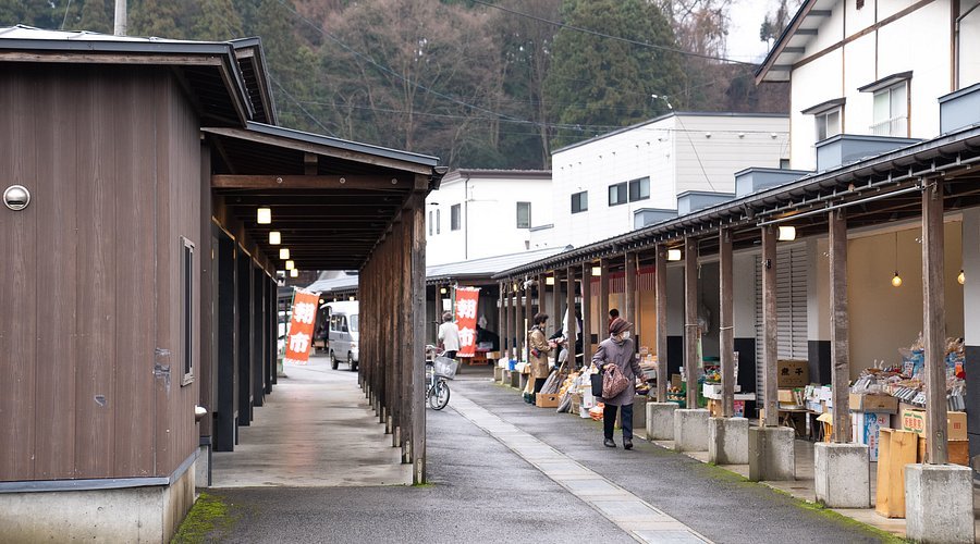 🛍️ 하나와 아침 시장(카즈노시 정기 시장) 이미지 3